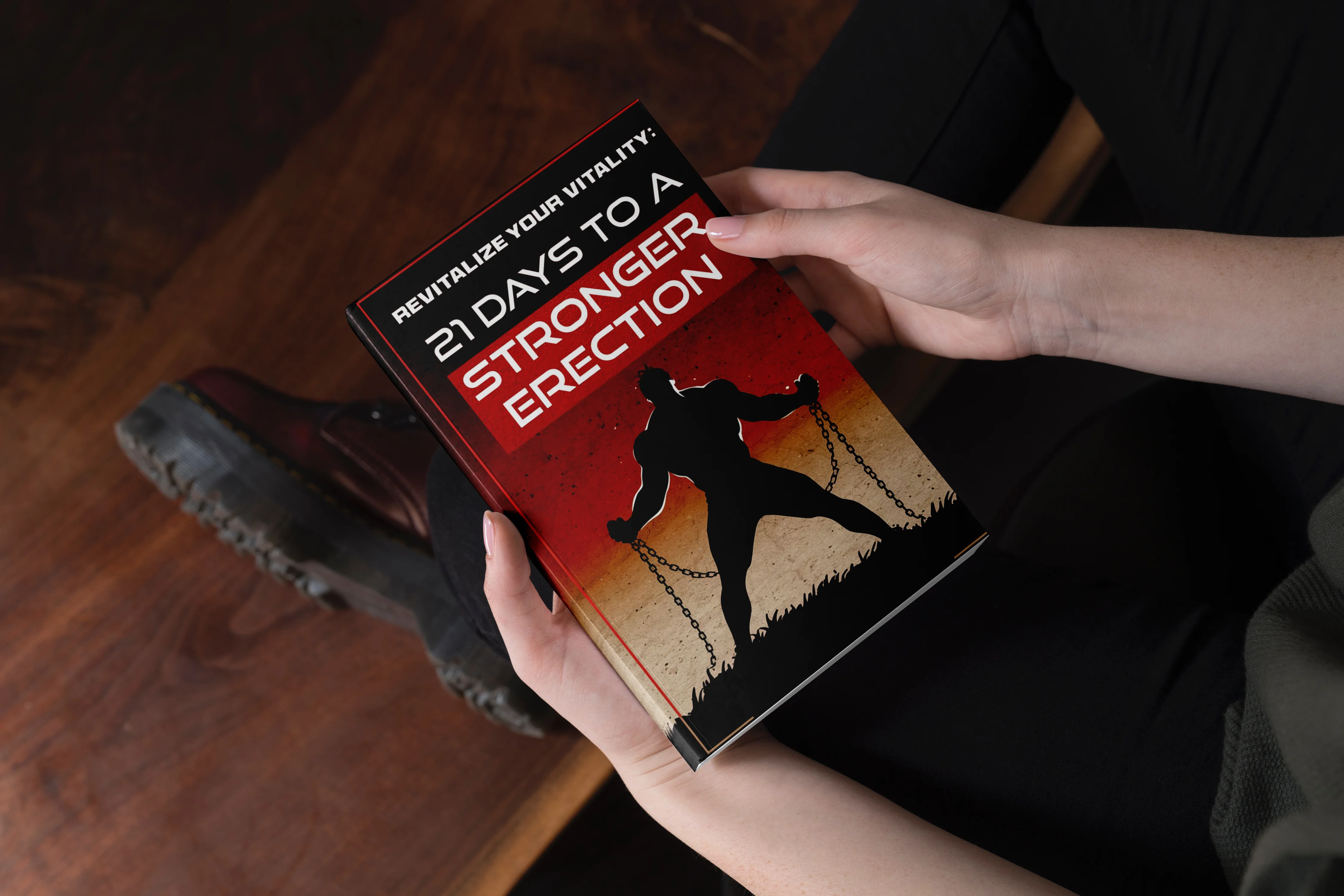 Revitalize Your Vitality: 21 days to support healthy erections